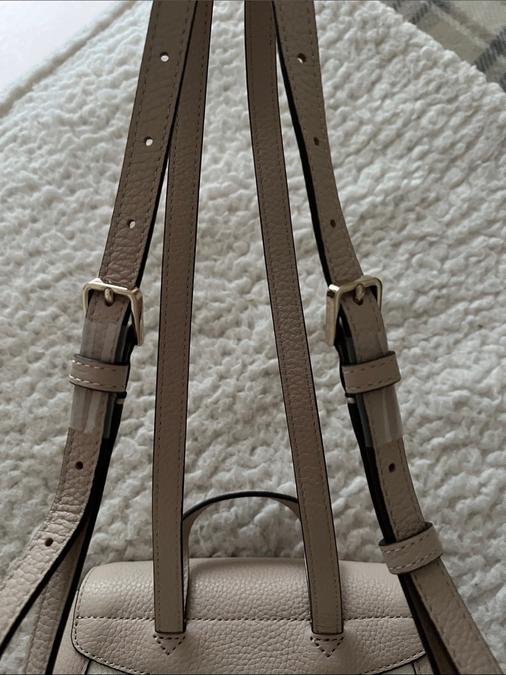 Kate Spade ♠️ Backpack Purse - Picture 14 of 14